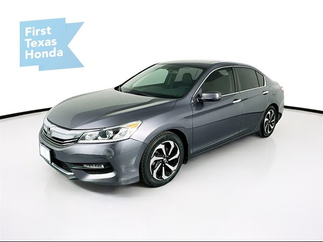 2016 Honda Accord EX-L