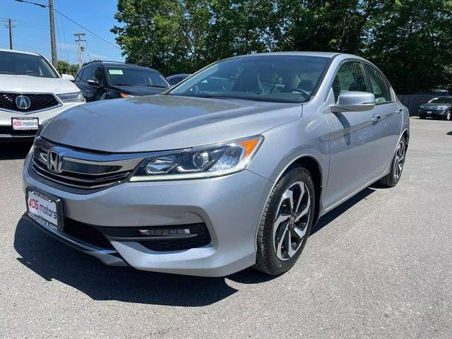 2016 Honda Accord EX-L