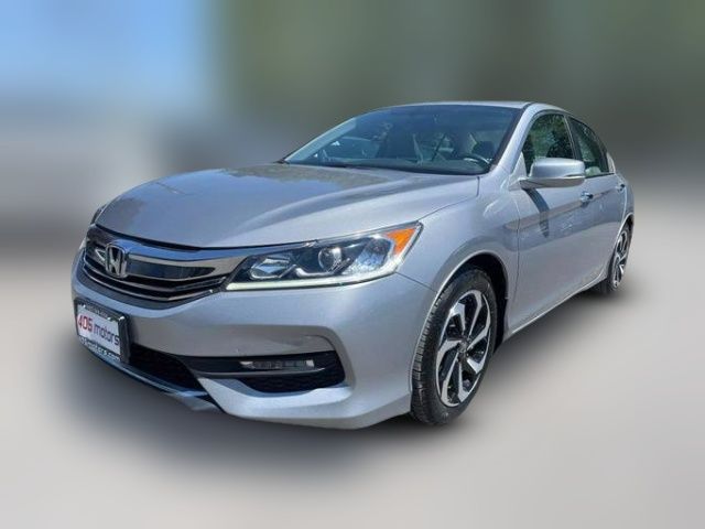 2016 Honda Accord EX-L