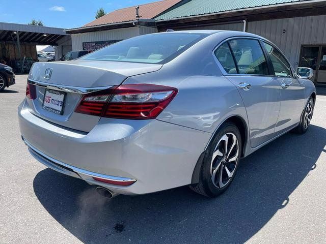 2016 Honda Accord EX-L