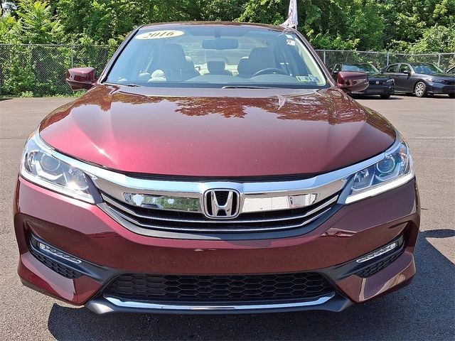 2016 Honda Accord EX-L