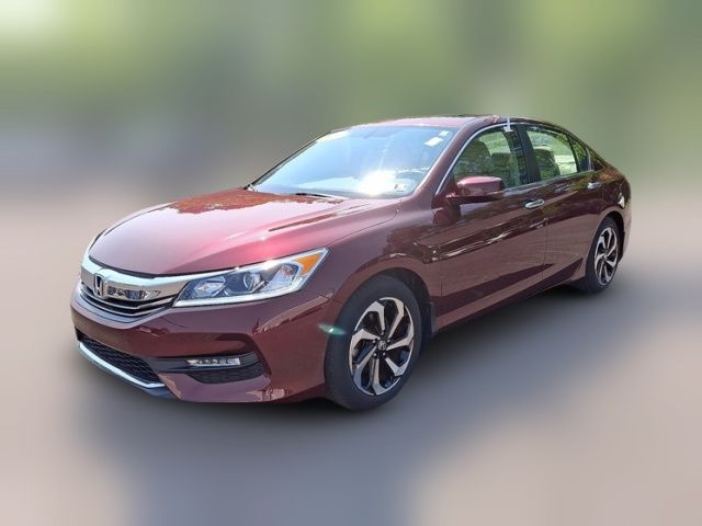 2016 Honda Accord EX-L