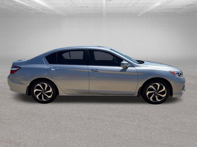 2016 Honda Accord EX-L