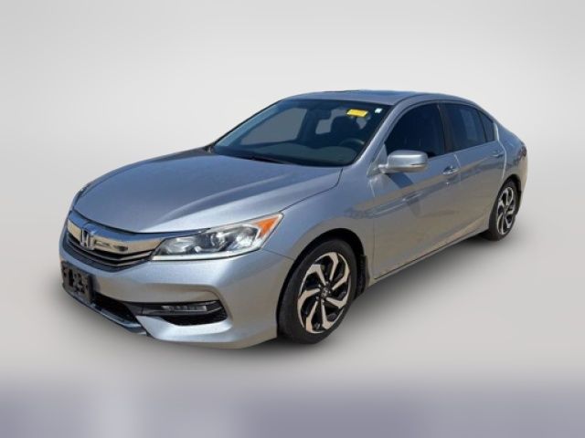 2016 Honda Accord EX-L
