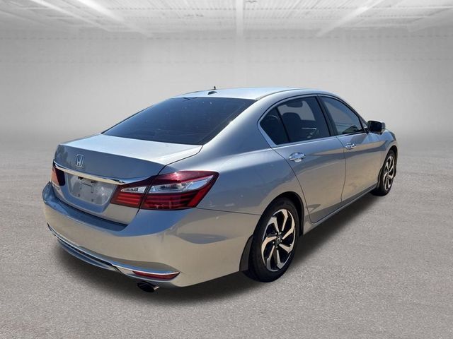2016 Honda Accord EX-L