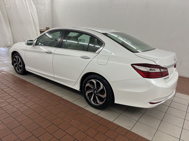 2016 Honda Accord EX-L