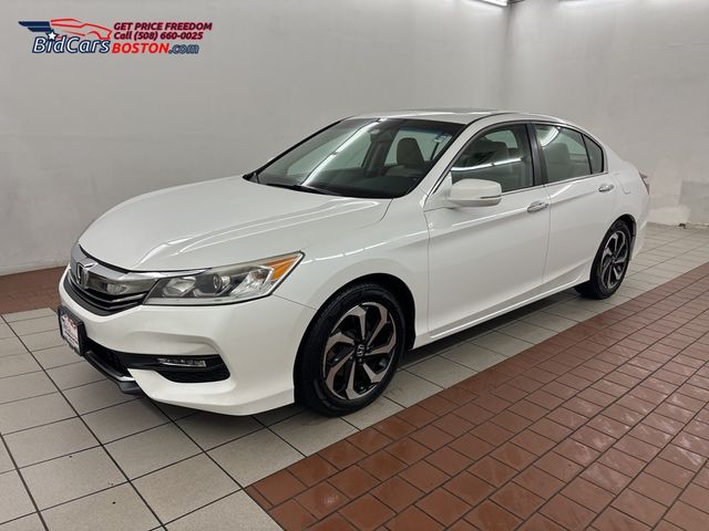 2016 Honda Accord EX-L