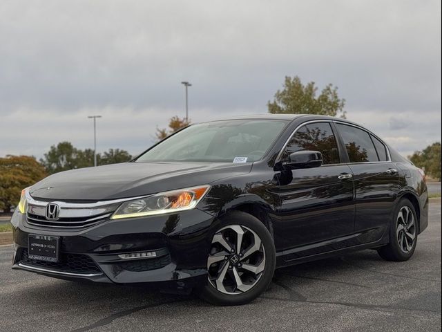 2016 Honda Accord EX-L