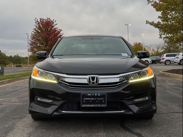 2016 Honda Accord EX-L