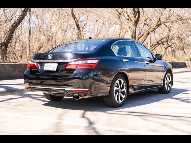 2016 Honda Accord EX-L