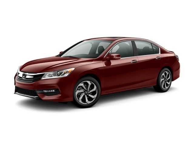 2016 Honda Accord EX-L