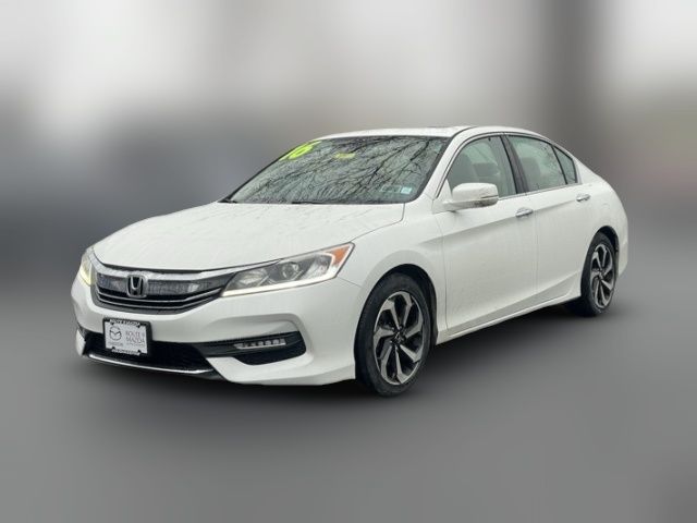 2016 Honda Accord EX-L