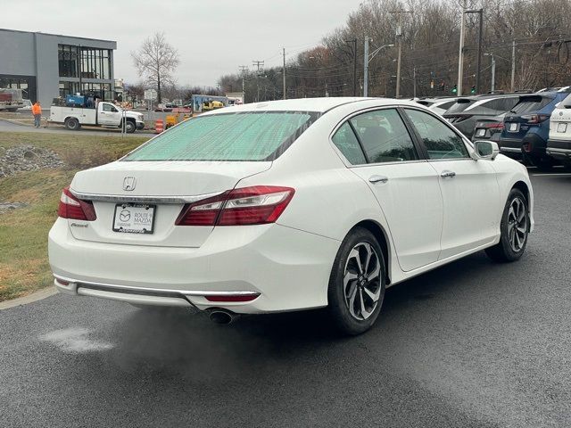 2016 Honda Accord EX-L