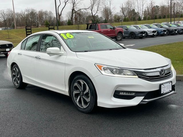 2016 Honda Accord EX-L