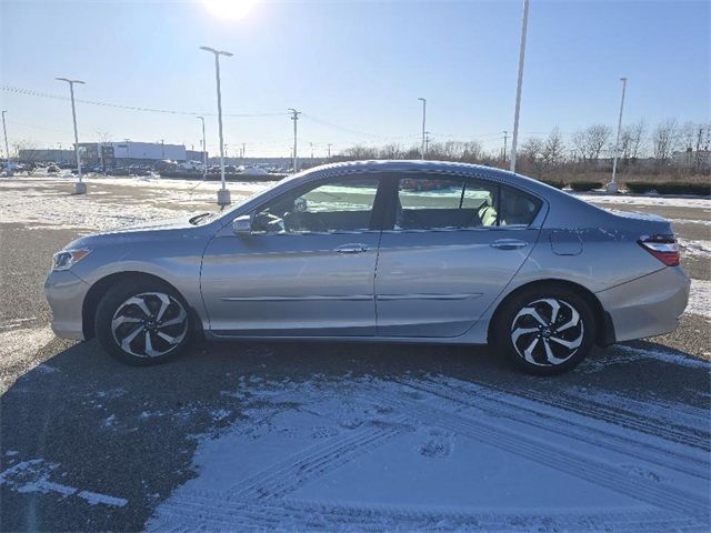 2016 Honda Accord EX-L