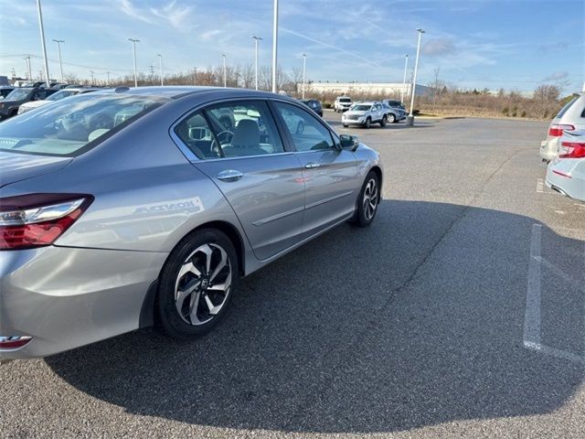 2016 Honda Accord EX-L