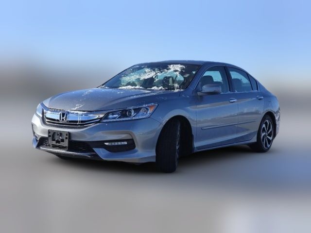 2016 Honda Accord EX-L