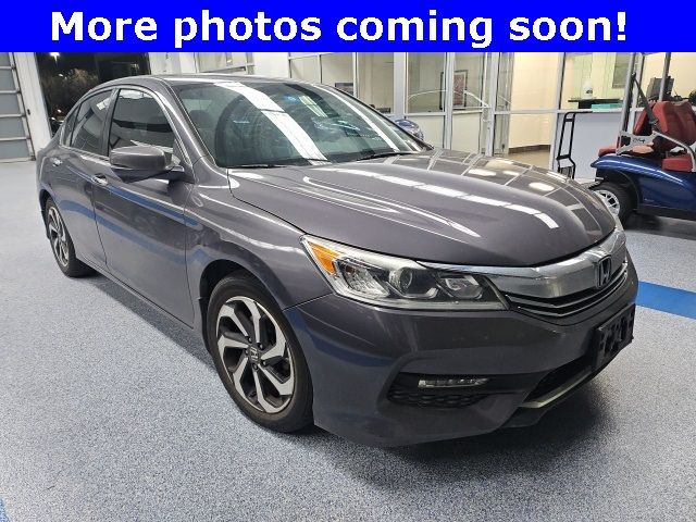 2016 Honda Accord EX-L