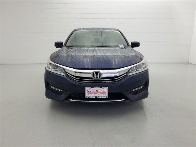 2016 Honda Accord EX-L