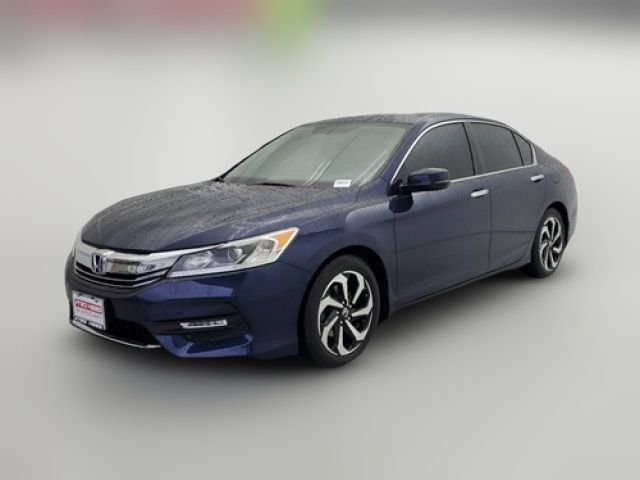 2016 Honda Accord EX-L