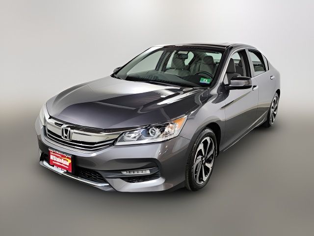 2016 Honda Accord EX-L