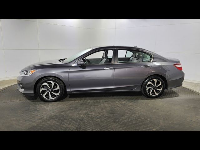 2016 Honda Accord EX-L