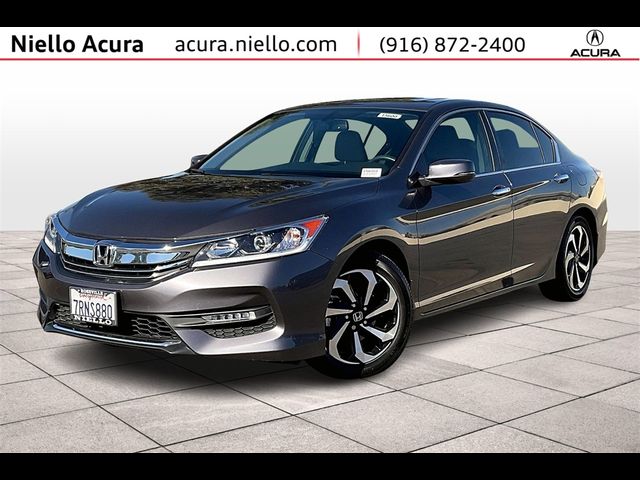 2016 Honda Accord EX-L