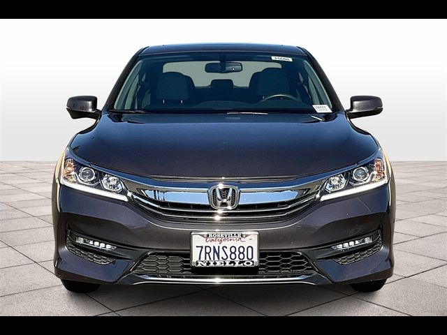 2016 Honda Accord EX-L