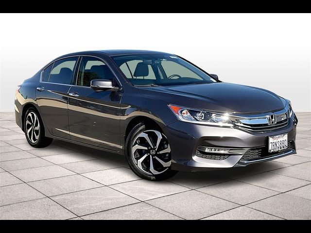 2016 Honda Accord EX-L