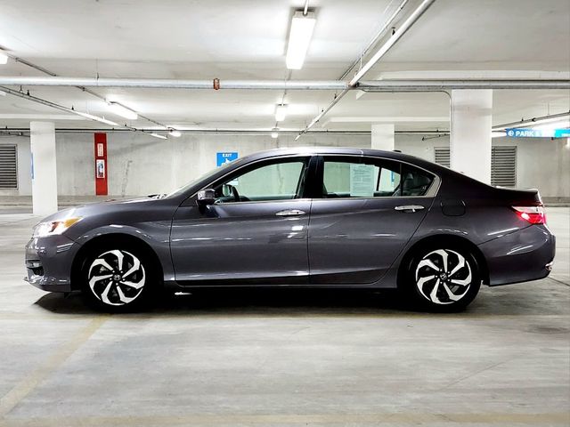 2016 Honda Accord EX-L