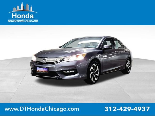 2016 Honda Accord EX-L