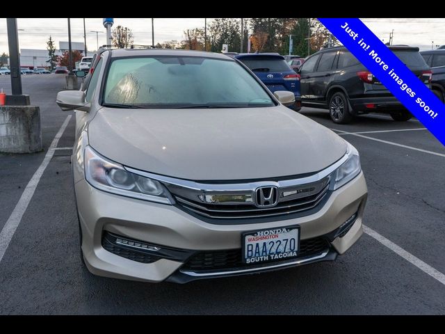 2016 Honda Accord EX-L