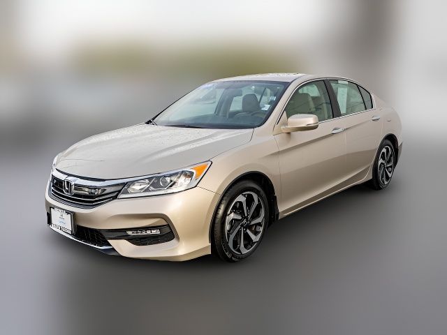 2016 Honda Accord EX-L