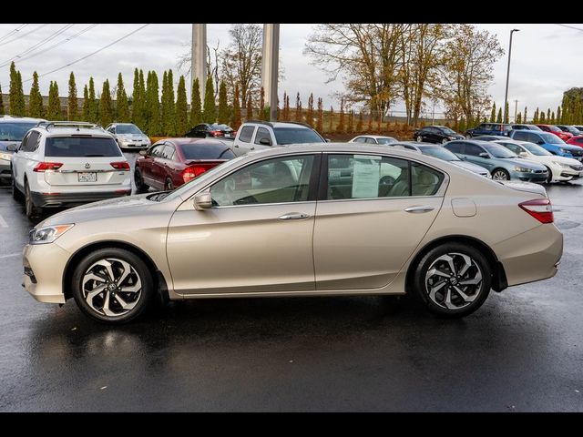 2016 Honda Accord EX-L