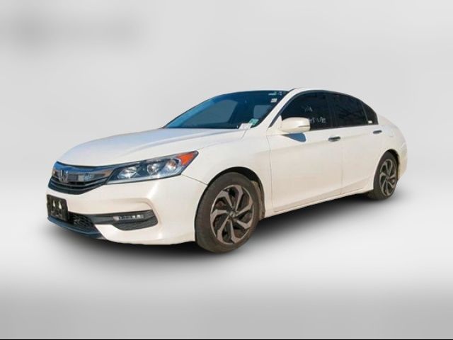 2016 Honda Accord EX-L