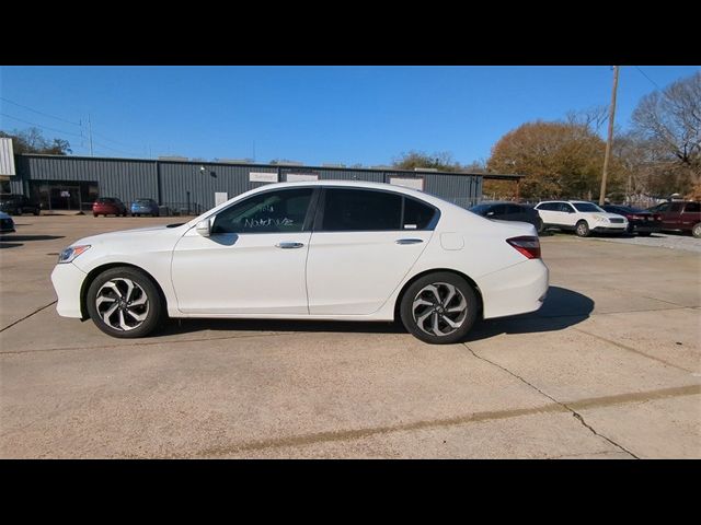 2016 Honda Accord EX-L