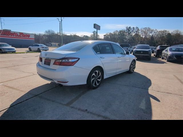 2016 Honda Accord EX-L