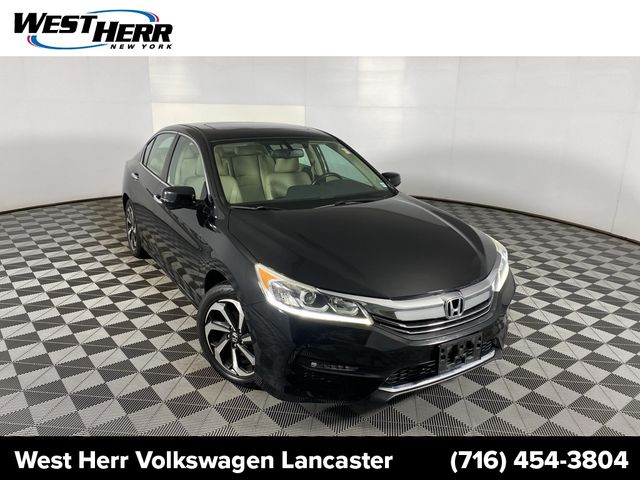 2016 Honda Accord EX-L