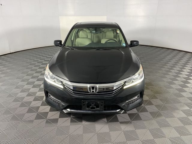 2016 Honda Accord EX-L