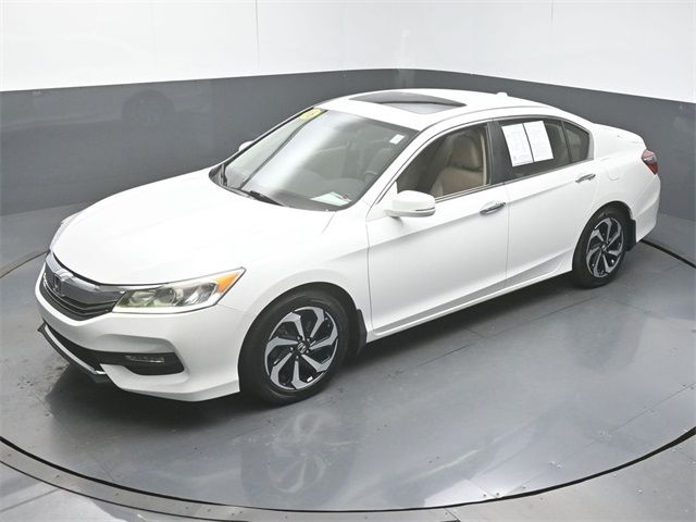 2016 Honda Accord EX-L