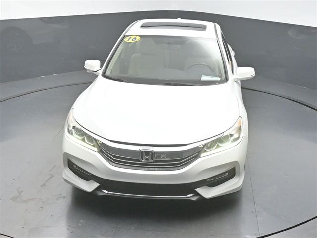 2016 Honda Accord EX-L