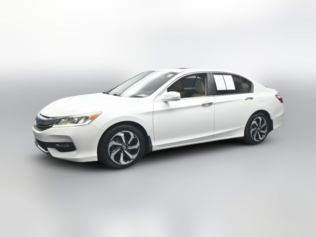 2016 Honda Accord EX-L