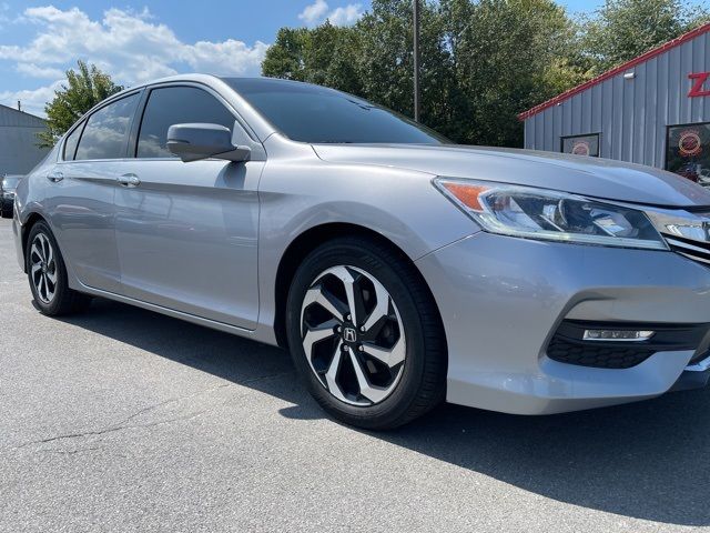 2016 Honda Accord EX-L