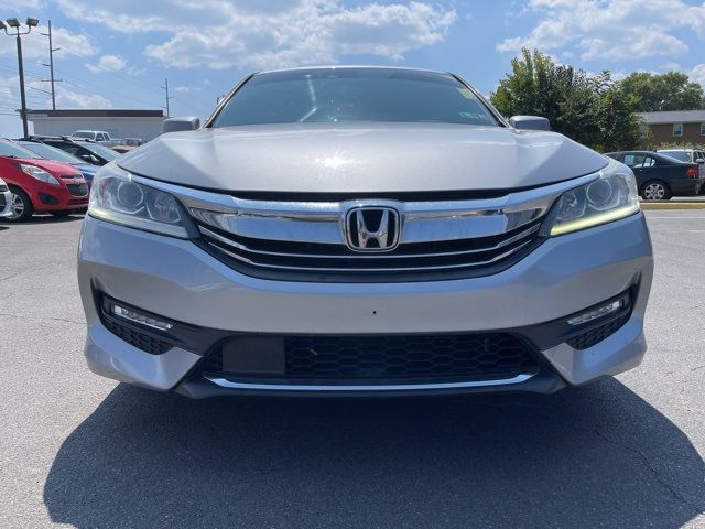 2016 Honda Accord EX-L