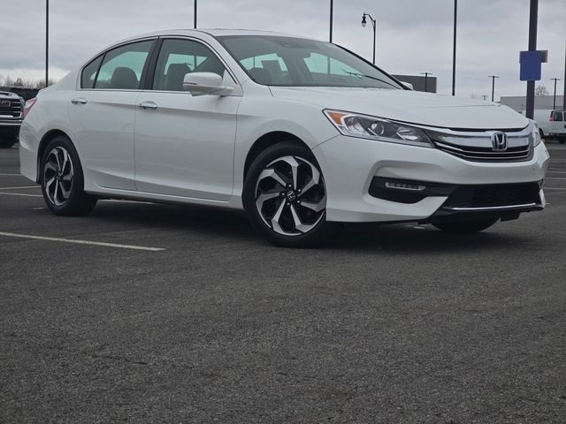 2016 Honda Accord EX-L