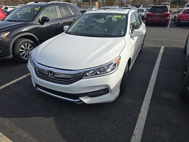 2016 Honda Accord EX-L