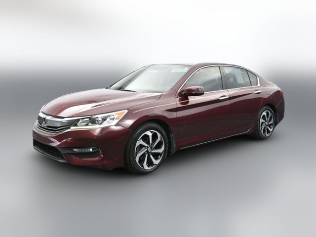 2016 Honda Accord EX-L