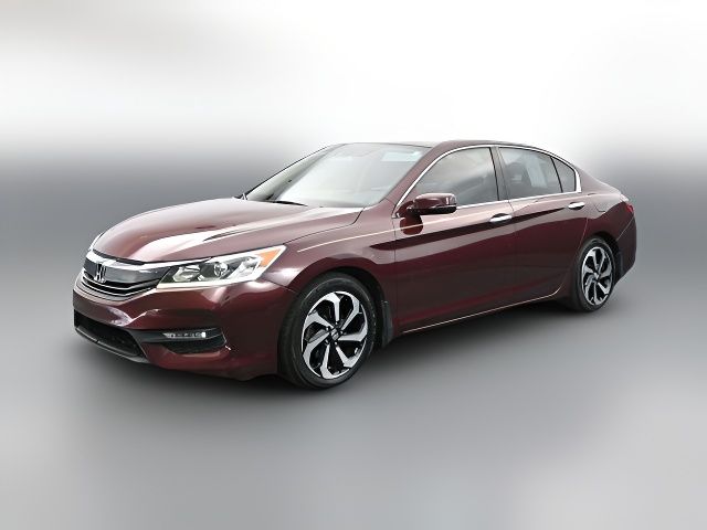 2016 Honda Accord EX-L