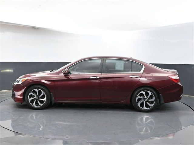 2016 Honda Accord EX-L