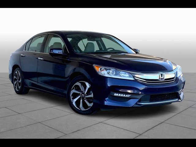 2016 Honda Accord EX-L